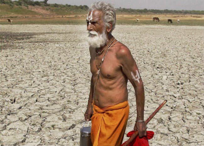 लू से आंध्रप्रदेश में 41 और लोगों की मौत, देश भर में मरने वालों की संख्या 2248