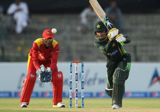 बारिश की भेंट चढ़ा पाक-जिंबाब्वे तीसरा वनडे, श्रृंखला पाकिस्तान की झोली में