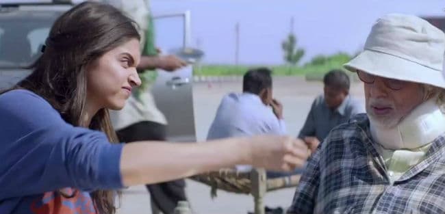 पोलैंड के लोगों को भी भा गई ''पीकू''