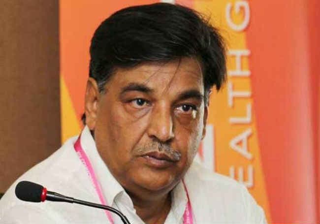 ललित भनोट एशियाई एथलेटिक्स संघ के उपाध्यक्ष चुने गये