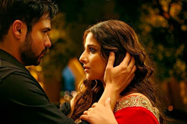 विद्या-इमरान की ''हमारी अधूरी कहानी'' को मिला ''U'' सर्टिफिकेट