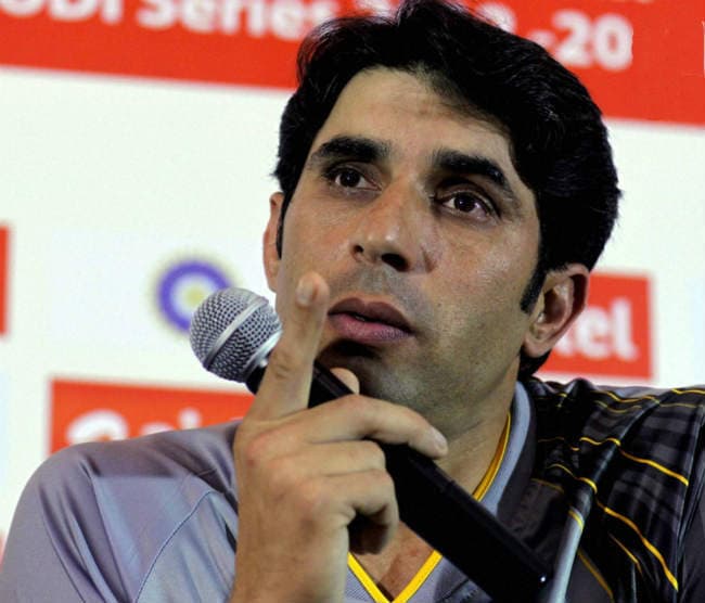 मिसबाह ने कहा, पाकिस्तान की मदद के लिये आगे आये क्रिकेट जगत