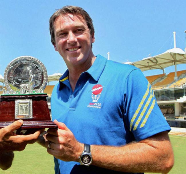 मैकग्रा ने कहा, टी20 क्रिकेट को बना सकता है वैश्विक खेल