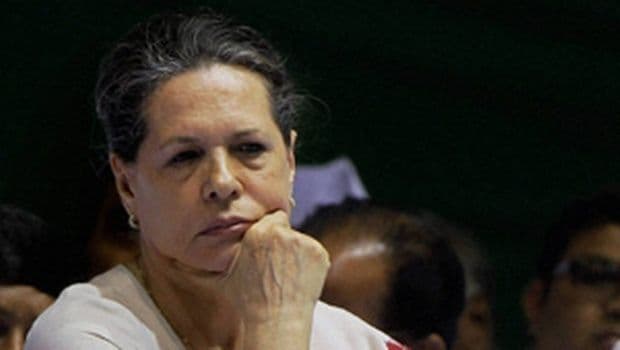 दलितों पर अत्याचार को लेकर सोनिया गांधी ने पीएम नरेन्द्र मोदी को लिखी चिट्ठी