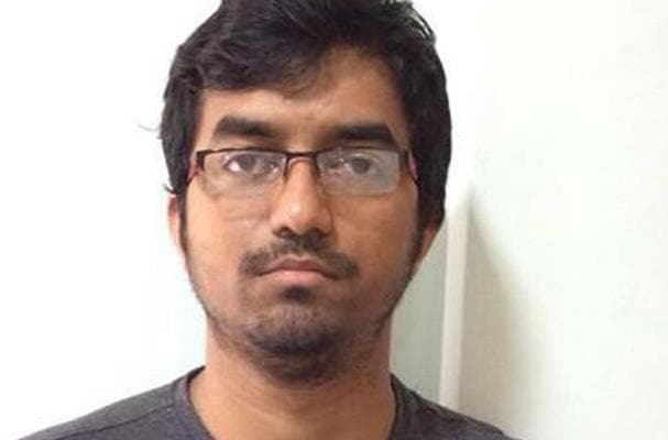 ट्वीटर पर ISIS का प्रोपगेंडा फैलाने वाले विस्वास के खिलाफ पुलिस ने दायर की मजबूत चार्जशीट