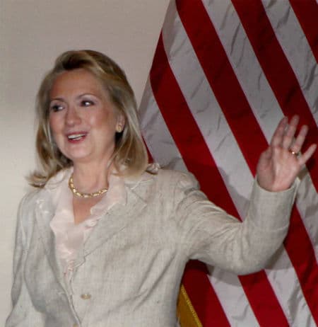 राष्ट्रपति पद की उम्मीदवारी के लिए न्यूयार्क से मुहिम शुरु करेंगी हिलेरी क्लिंटन