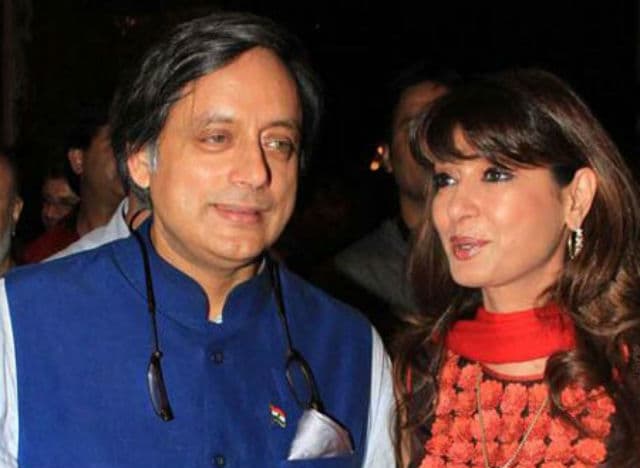 डॉ गुप्ता ने कहा, सुनंदा पोस्टमार्टम रिपोर्ट बदलने के लिए एम्स निदेशक व थरुर के बीच मिलीभगत