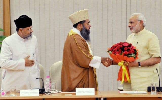 नरेंद्र मोदी ने कहा, अल्पसंख्यकों की राजनीति से देश को पहले ही हो चुकी है बहुत क्षति