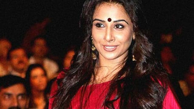 ''हमारी अधूरी कहानी'' के लिए विद्या बालान ने पुष्प विक्रेता से ली ट्रेनिंग