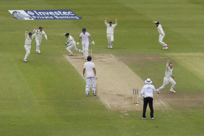 इंग्लैंड-न्यूजीलैंड वनडे श्रृंखला के बाद संन्यास लेंगे अंपायर स्टीव डेविस