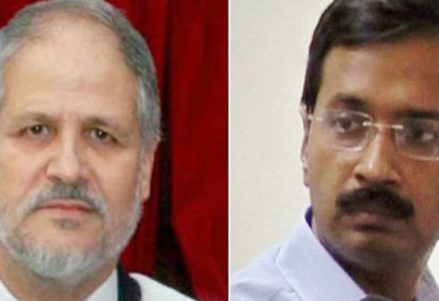 एसीबी नियुक्तियों को लेकर एलजी-आप में फिर छिड़ी जंग, केंद्र ने किया एलजी का समर्थन