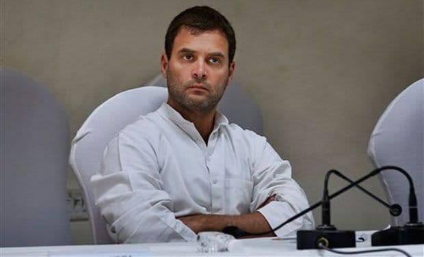 BJP का पलटवार, कहा- राहुल की टिप्पणी समाज को बांटने वाली