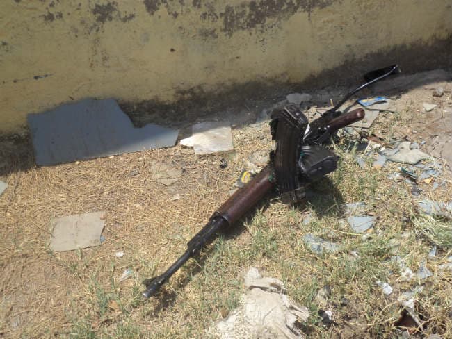 हजारीबाग अदालत परिसर गोलीबारी कांड में 19 पुलिसकर्मी निलंबित