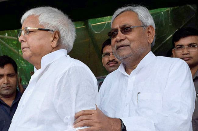 जदयू ने राजद नेताओं को जुबान पर काबू रखने की नसीहत दी