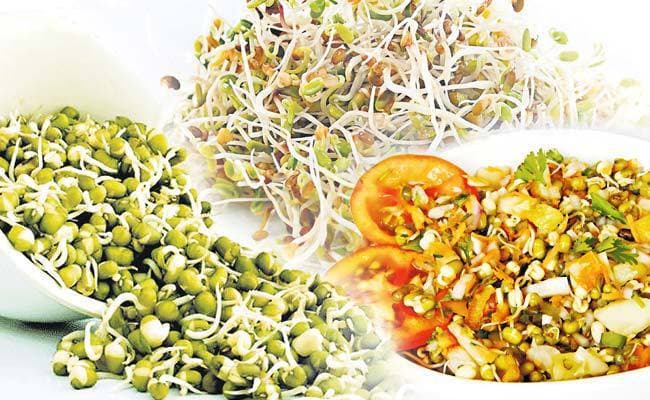 अधिक पोषण देते हैं अंकुरित अनाज