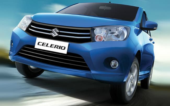 मारुति ने सेलेरियो का डीजल संस्करण किया लांच, कीमत 4.65 लाख रुपये