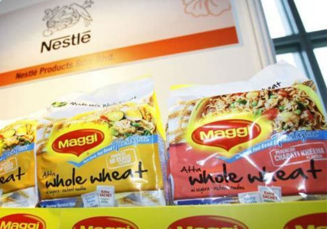 मैगी विवाद के कारण नेस्ले का शेयर 10 प्रतिशत से अधिक गिरा, पंजाब में भी जांच के आदेश
