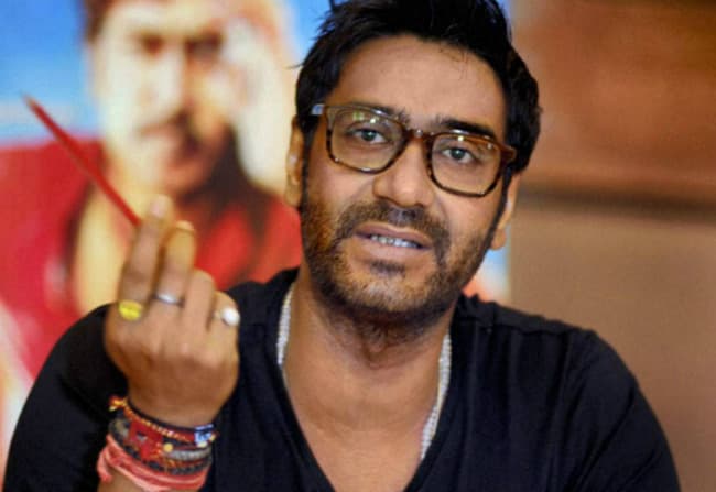 ''दृश्यम'' में फैमिली मैन के रूप में ‍नजर आएंगे अजय देवगन