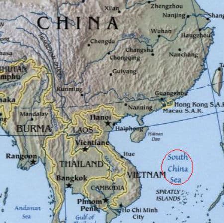 चीन की दोहरी नीति : पीओके में चीनी परियोजना का किया बचाव, दक्षिण चीन सागर में भारत की परियोजना पर जताया विरोध