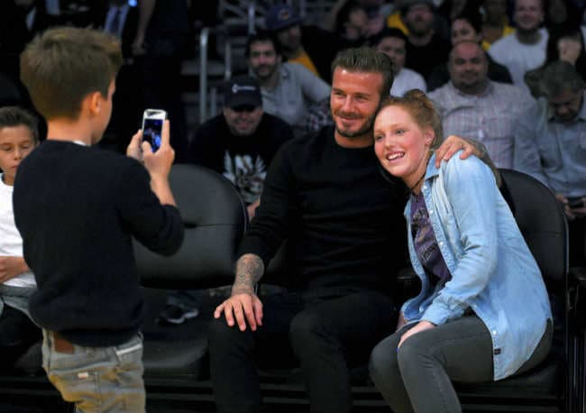 फीफा पर लगे आरोप घृणित, अस्वीकार्य और खराब : डेविड बैकहम