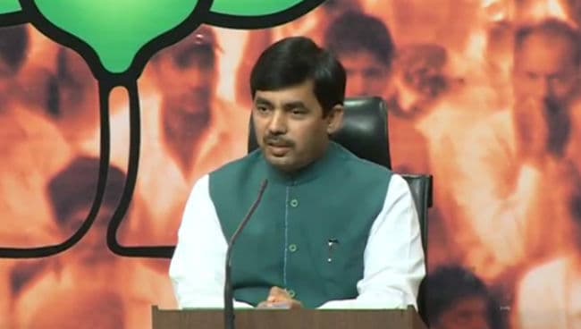 नरेंद्र मोदी के नाम पर अल्पसंख्यकों को डराने वाले अब मुंह छिपाए घूम रहे हैं : भाजपा