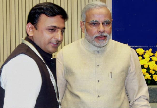 अखिलेश यादव ने पीएम नरेंद्र मोदी की विदेश यात्राओं का किया समर्थन