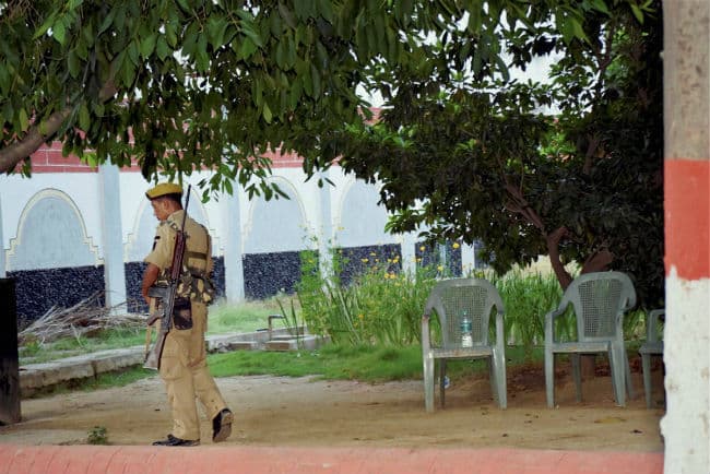 जीतन राम मांझी को कभी भी फल तोडने से रोका नहीं गया : बिहार पुलिस