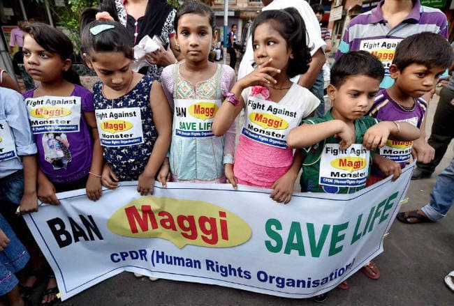 नेस्ले इंडिया ने बाजार से वापस मंगाया मैगी नूडल्स, बाजार में फिर से वापसी करने का किया वादा