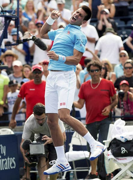 फ्रेंच ओपन : आज सेमीफाइनल में भिड़ेंगे नोवाक जोकोविच और एंडी मर्रे