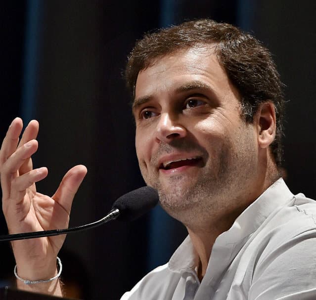 सितंबर में बेंगलुरु अधिवेशन में राहुल गांधी को मिल सकती है कांग्रेस अध्यक्ष पद की जिम्मेवारी