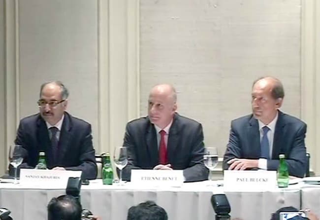 नेस्ले के ग्लोबल सीइओ पॉल बुल्‍के की सफाई : भारत हमारे लिए महत्वपूर्ण, हम मैगी नूडल्स में नहीं मिलाते MSG