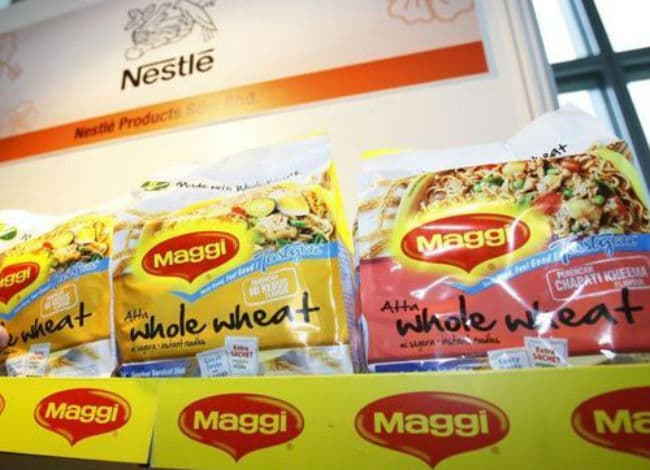 खाद्य नियामक ने मैगी के 9 उत्‍पादों को हटाने का दिया आदेश, रिलायंस ने भी स्टोर से मैगी हटाया