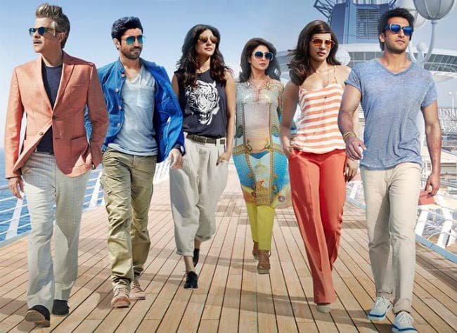 फिल्म रिव्यू : ''दिल धड़कने दो''