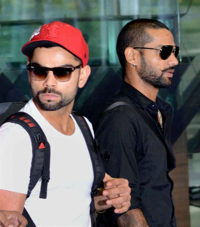 बांग्लादेश दौरे से पहले दो दिवसीय प्रशिक्षण में हिस्सा लेने कोलकाता पहुंची टीम इंडिया