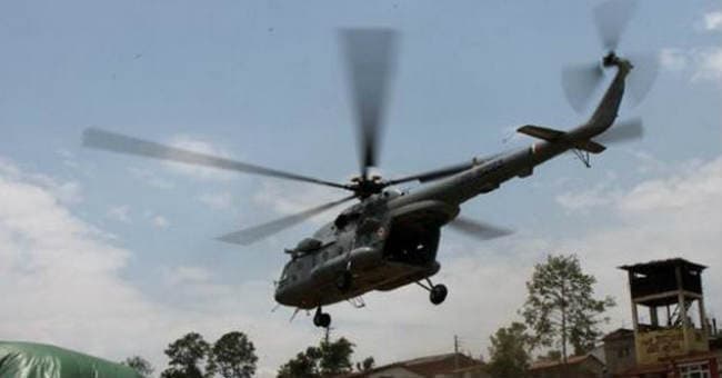 नेपाल में भूकंप : भारतीय वायुसेना और थल सेना ने 2,223 उड़ानें भरीं