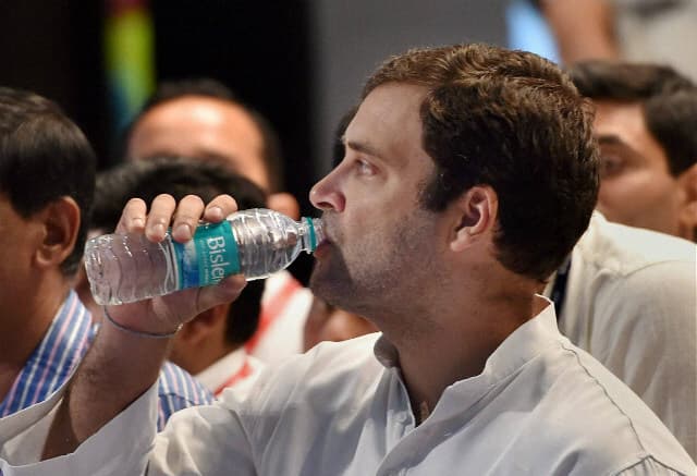 लेफ्ट से भी ज्यादा जोर से ममता बनर्जी ने लगा दी है पश्चिम बंगाल की गाडी पर ब्रेक : राहुल गांधी