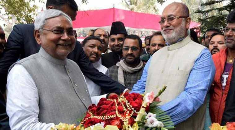 लालू के खास अब्दुल बारी सिद्दीकी ने जतायी मुख्यमंत्री पद पर दावेदारी, कहा अब राजद-जदयू के विलय की उम्मीद नहीं