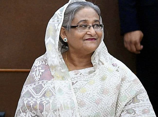 आतंकवादियों के खिलाफ कार्रवाई जारी रखेंगे : शेख हसीना