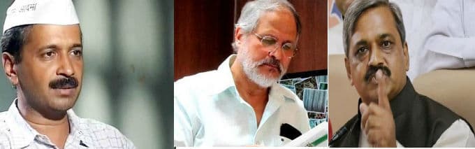 केजरीवाल के कड़वे बोल पर भाजपा ने किया हमला कहा, उनकी भाषा सी ग्रेड फिल्मों के कैरेक्टर जैसा