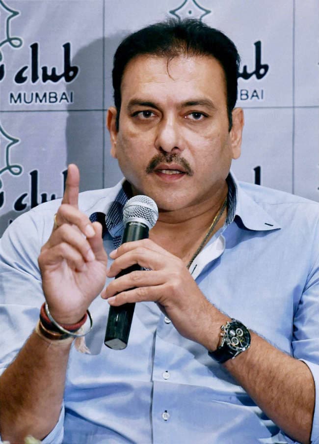 शास्‍त्री ने कहा, टीम इंडिया को कोच की जरुरत नहीं