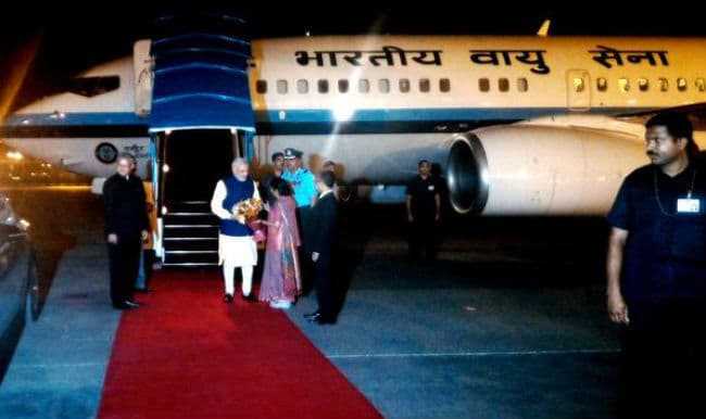 स्वदेश लौटे प्रधानमंत्री नरेंद्र मोदी, किया ट्वीट.. धन्यवाद बांग्लादेश