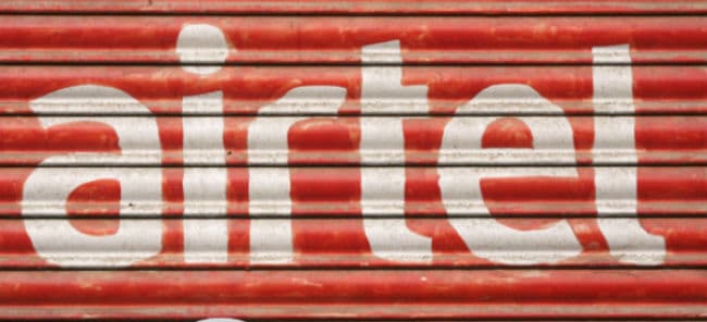 एयरटेल के प्रीपेड ग्राहकों के लिए डाटा पैक महंगा हुआ