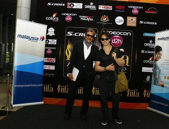 रितिक के हाथों पुरस्‍कार लेना मेरे लिए सम्‍मानजनक : टाइगर श्रॉफ