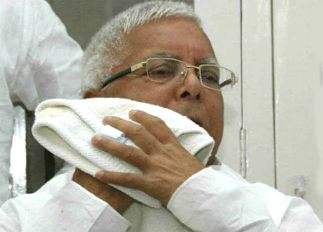 लालू प्रसाद को नीतीश कुमार सीएम उम्मीदवार कबूल, लालू बोले भाजपा को रोकना हमारा लक्ष्य