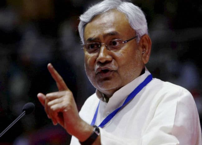 अब नीतीश बनाम बीजेपी