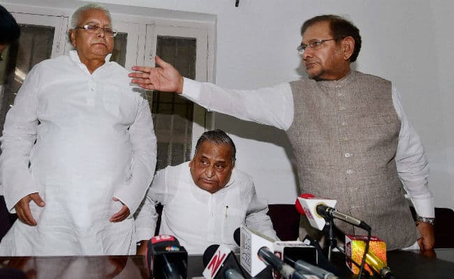 बिहार विधानसभा चुनाव : JDU-RJD के नेताओं की बैठक आज, सीटों पर होगी चर्चा