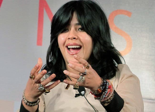 ''क्वीन ऑफ टेलीविजन'' एकता कपूर