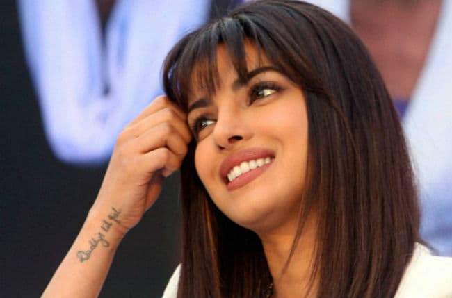 exclusive interview रियल लाइफ में आयशा से ज्यादा मुंहफट हूं : प्रियंका चोपड़ा