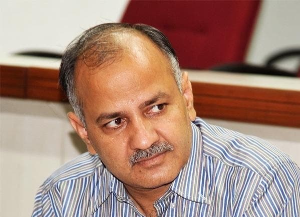 एलजी के खिलाफ भ्रष्टाचार का मामला खुलने के बाद दिल्ली में आपातकाल जैसे हालात : मनीष सिसोदिया