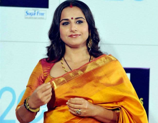 ''हास्‍य'' से ज्‍यादा ''गंभीर'' फिल्‍मों में खुद को सहज पाती है विद्या बालन